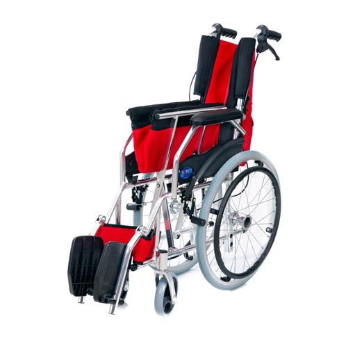 Comfort Plus 863-20 Kırmızı Tekerlekli Sandalye