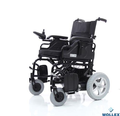 Wollex W111A Akülü Tekerlekli Sandalye