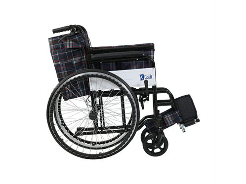 Golfi G099 Standart Tekerlekli Sandalye