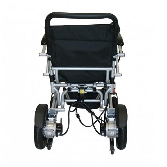 Poylin P206 Ultra Hafif Katlanabilir Akülü Tekerlekli Sandalye