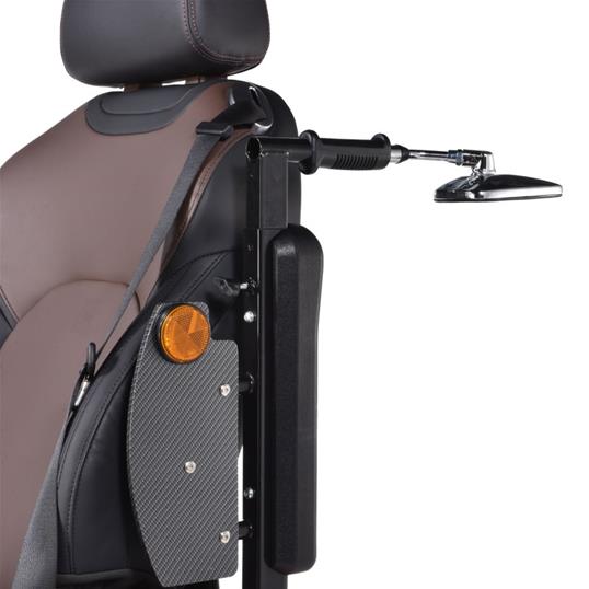 Scuba S250 Multifonksiyonel Akülü Tekerlekli Sandalye