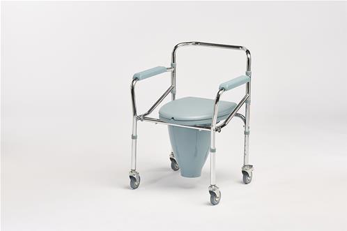 Leo 226 Ayarlanabilir Klozetli Tekerlekli Sandalye