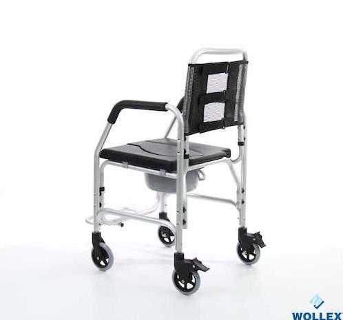 Wollex WG-M699 Banyo Tuvalet Sandalyesi