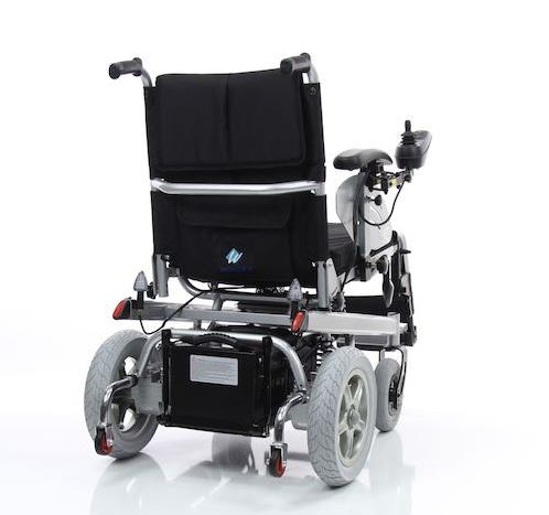 Wollex W123 Akülü Tekerlekli Sandalye