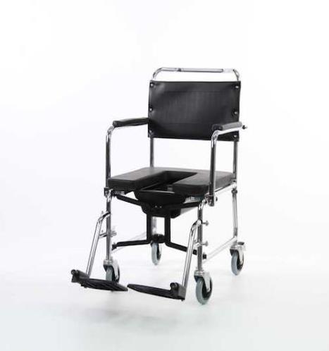 Wollex W689 Katlanabilir Banyo Tuvalet Sandalyesi