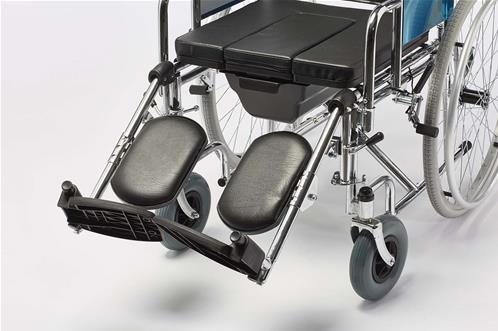 Leo 290 Multifonksiyonel Tuvalet Özellikli Tekerlekli Sandalye