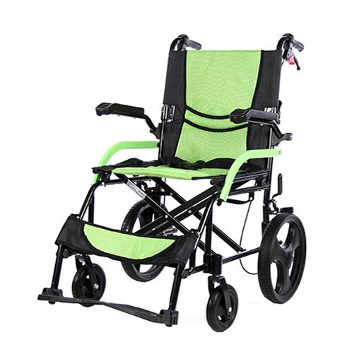 Wollex W865 Refakatçi Tekerlekli Sandalye