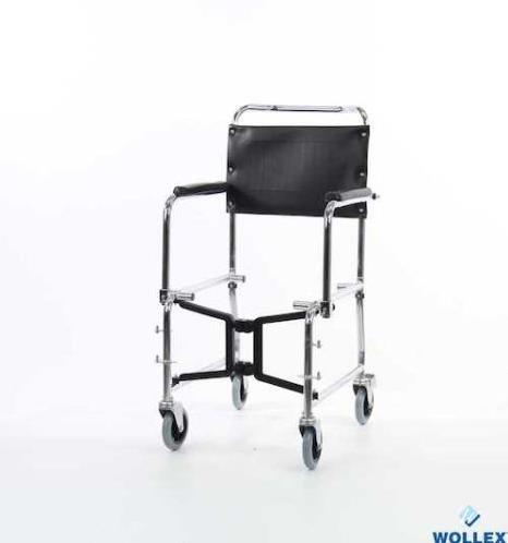 Wollex W689 Katlanabilir Banyo Tuvalet Sandalyesi