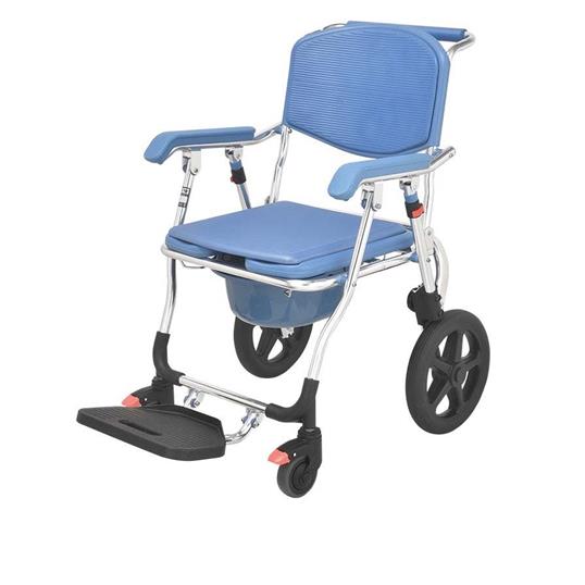 Comfort Plus DM-70 Banyo ve Tuvalet Özellikli Tekerlekli Sandalye