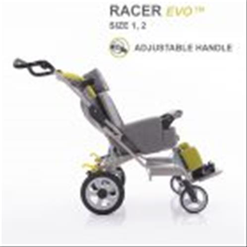 RACER EVO® Engelli Çocuk Puseti