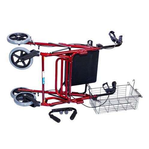 Comfort Plus DM9146 Rollatör Yürüteç ve Tekerlekli Sandalye