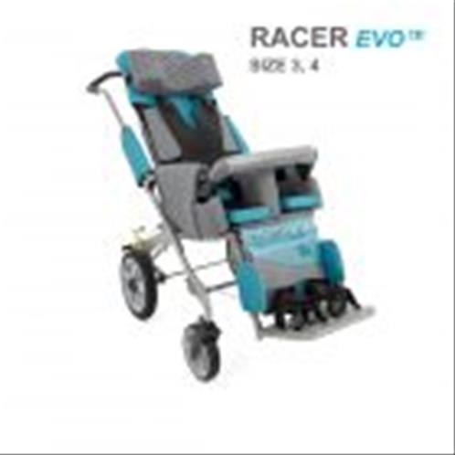 RACER EVO® Engelli Çocuk Puseti