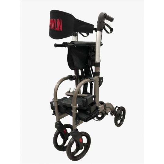 Poylin P777P Pedallı Rollatör
