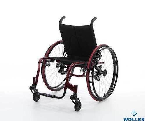 Wollex W734 Aktif Tekerlekli Sandalye