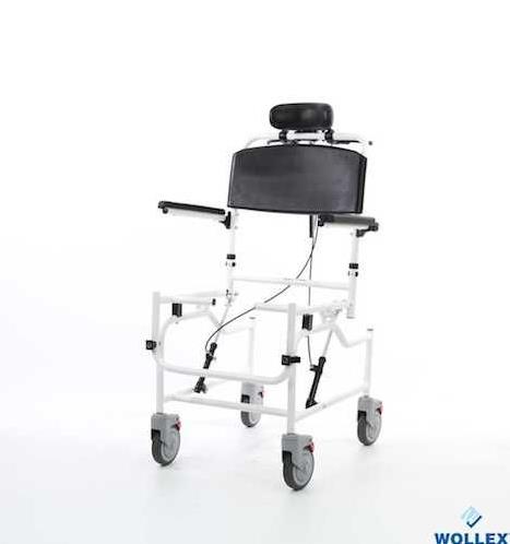 Wollex WG-M698 Banyo Tuvalet Sandalyesi