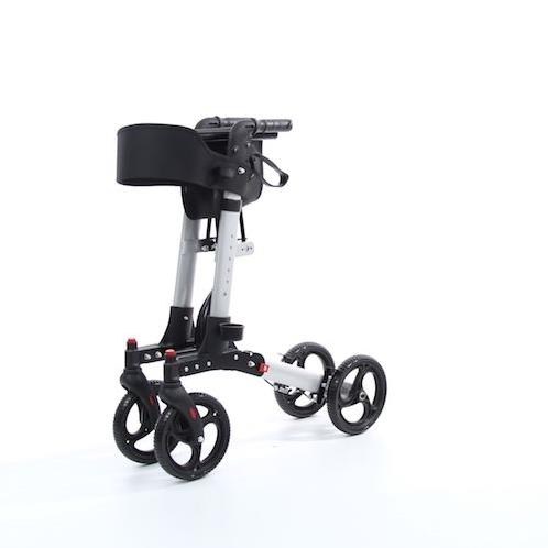 Wollex WG-R967 Aluminyum Tekerlekli Rolatör