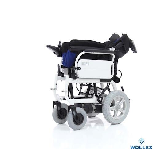 Wollex WG-P110 Akülü Tekerlekli Sandalye