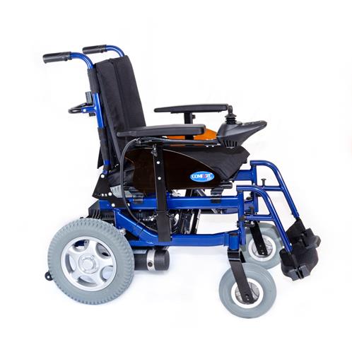 Comfort Plus Allure Akülü Tekerlekli Sandalye LACİVERT