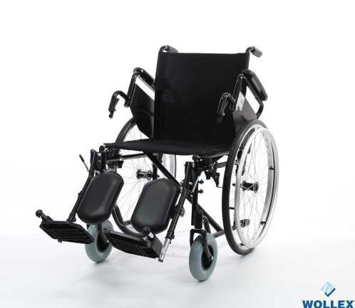 Wollex W312 Manuel Tekerlekli Sandalye