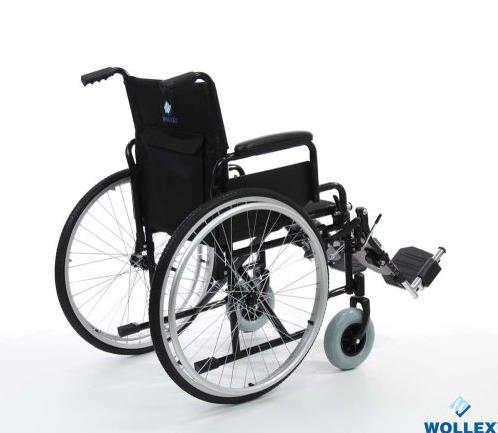 Wollex W312 Manuel Tekerlekli Sandalye