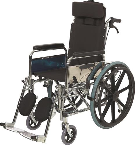 Golfi 4 Çocuk Multi-Fonksiyonel Tekerlekli Sandalye
