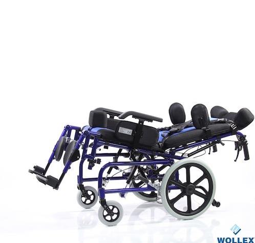 Wollex W958 Çocuk Manuel Tekerlekli Sandalye