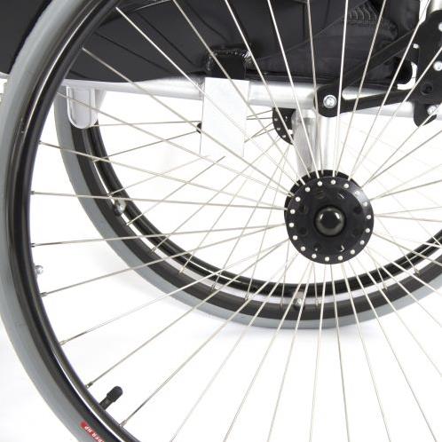 Wollex W730 Aktif Tekerlekli Sandalye