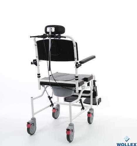 Wollex WG-M698 Banyo Tuvalet Sandalyesi