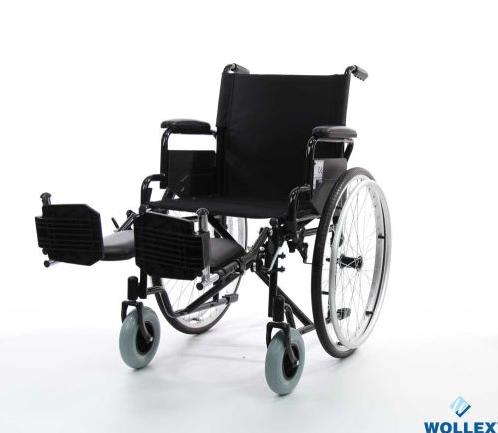Wollex W312 Manuel Tekerlekli Sandalye