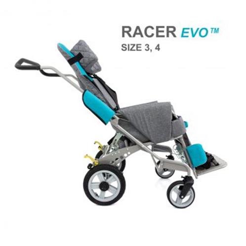 RACER EVO® Engelli Çocuk Puseti