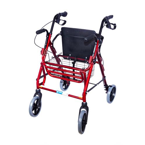Comfort Plus DM9146 Rollatör Yürüteç ve Tekerlekli Sandalye