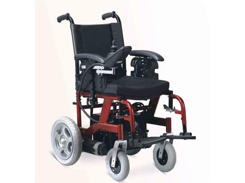 Wollex W127 Çocuk Akülü Tekerlekli Sandalye