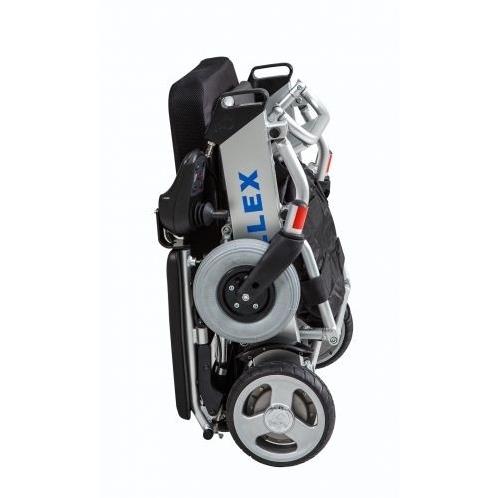 Wollex W807 Ultra Hafif Akülü Tekerlekli Sandalye