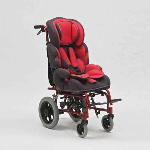 Wollex W258 Çocuk Tekerlekli Sandalye