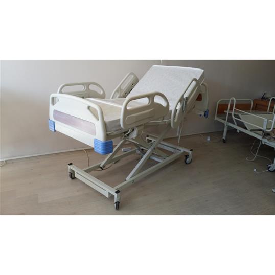 3 Motorlu Full Abs Hasta Yatağı