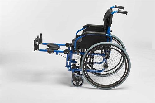 Leo 183-A Çocuk Manuel Tekerlekli Sandalye