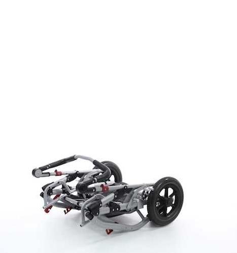 Wollex  8001-12 Engelli Çocuk Puseti