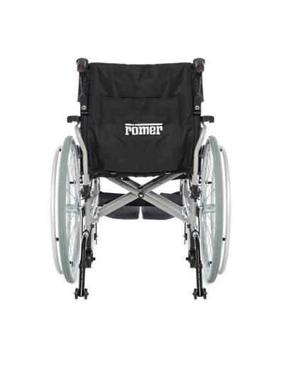 Römer R225 Lüx Özellikli Alüminyum Manuel Tekerlekli Sandalye