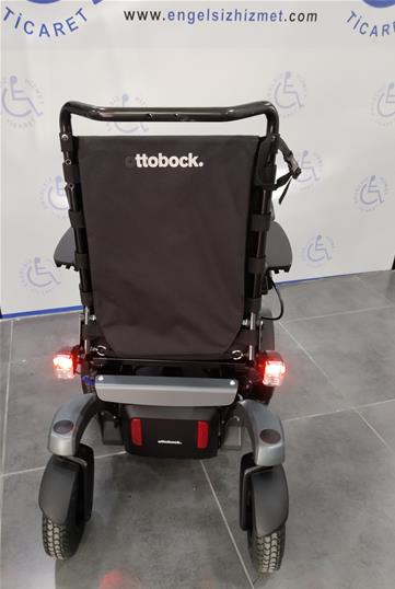 Ottobock Juvo B5 Akülü Tekerlekli Sandalye