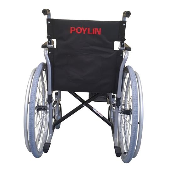 Poylin P112 Manuel Tekerlekli Sandalye