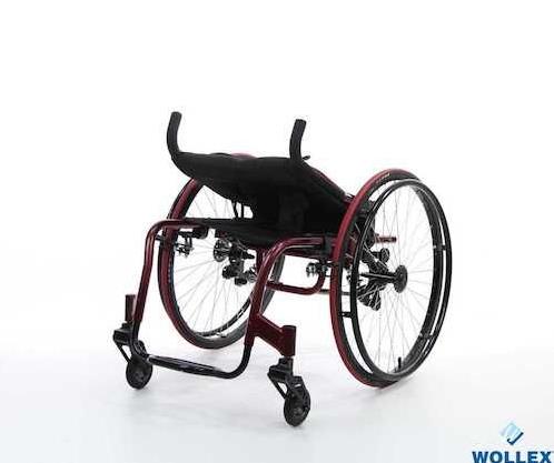 Wollex W734 Aktif Tekerlekli Sandalye