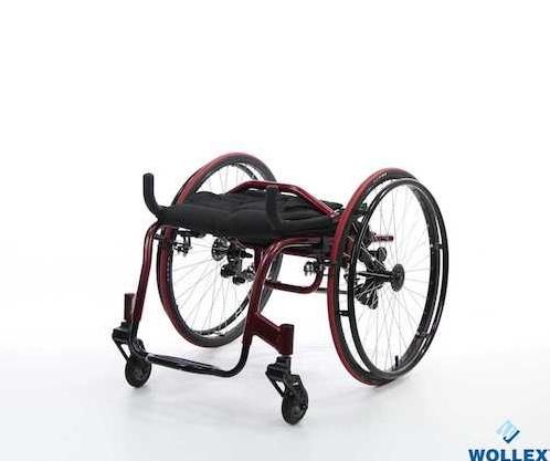 Wollex W734 Aktif Tekerlekli Sandalye