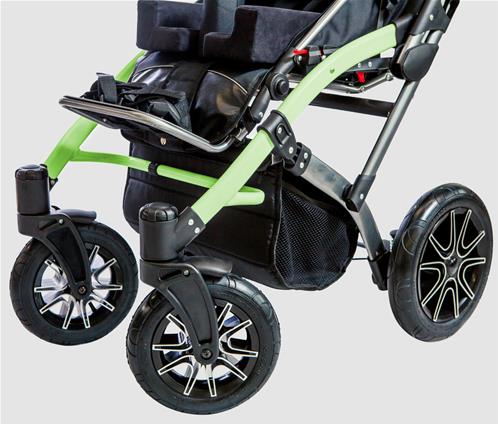 HIPPO + ™ Engelli Çocuk Puseti