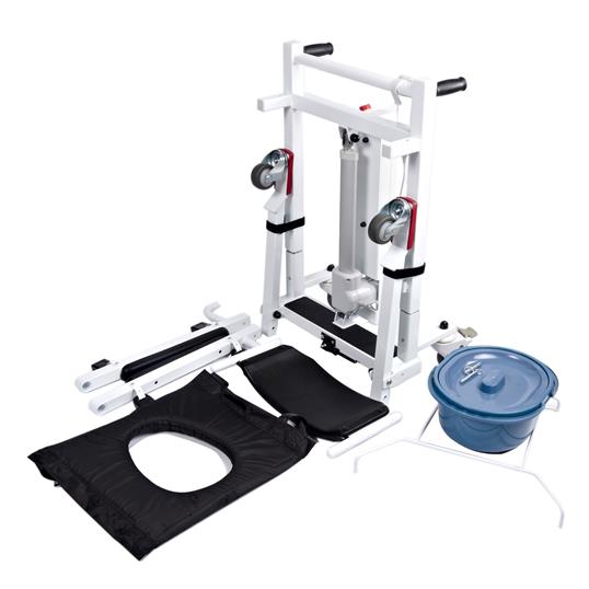 Comfort Plus DM190U Portatif Mobil Hasta Transfer Lifti
