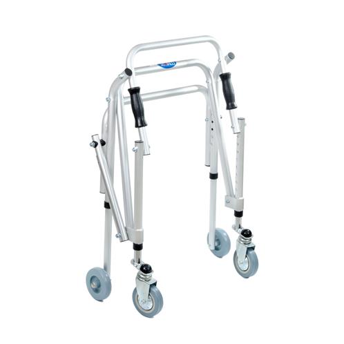 Comfort Plus Çocuk Alüminyum Ters Walker