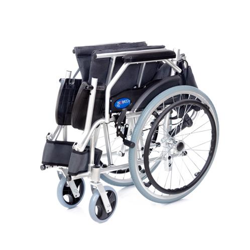 Comfort Plus KY 863LAJ20 Gri-Füme Tekerlekli Sandalye