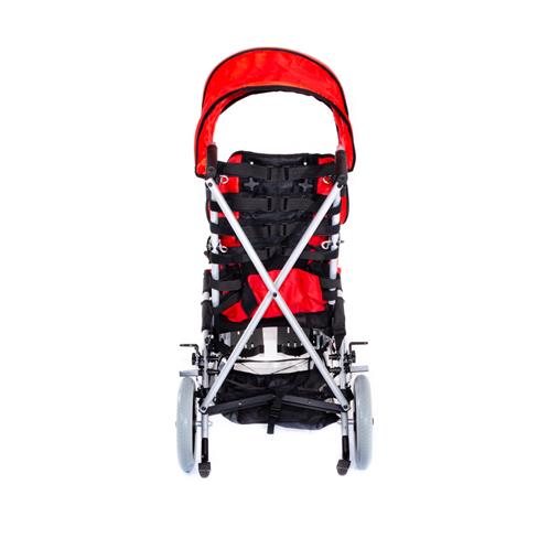 Comfort Plus DM BOSS Engelli Çocuk Puseti Kırmızı