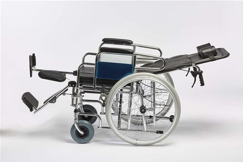 Leo 290 Multifonksiyonel Tuvalet Özellikli Tekerlekli Sandalye