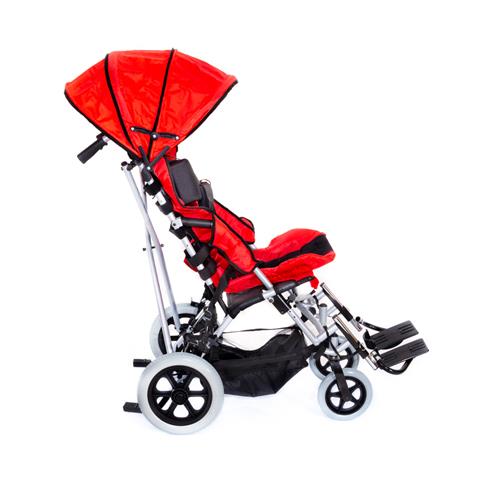 Comfort Plus DM BOSS Engelli Çocuk Puseti Kırmızı