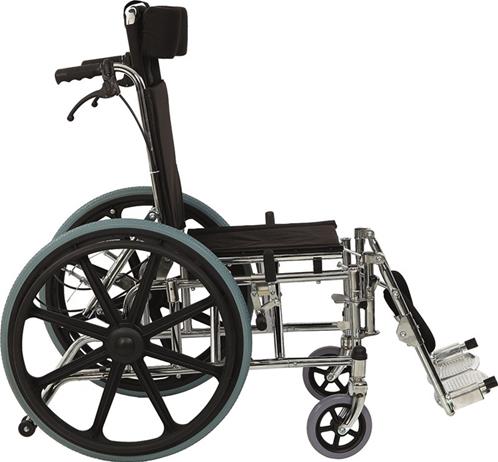 Golfi 4 Çocuk Multi-Fonksiyonel Tekerlekli Sandalye